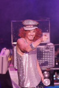 Carrot Top net worth, comedy career and Las Vegas residency success