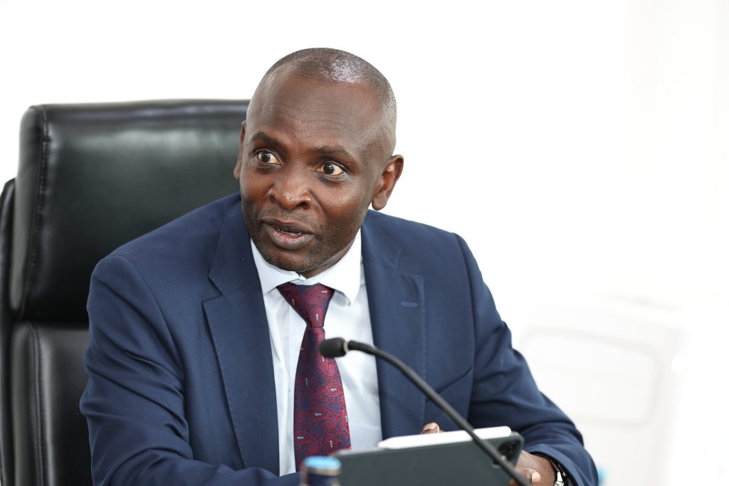 ICT authority strengthens partnership with ODPP, donates laptops to enhance digital transformation