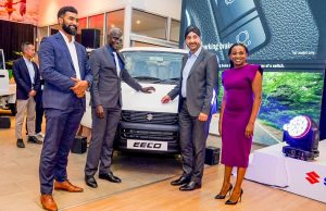 Suzuki Unveils Three New Models Targeting Small Businesses and Families in Kenya