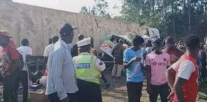 At Least 6 Killed in Separate Road Accidents in Bungoma and Kericho