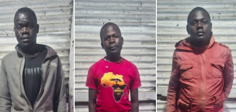 Three suspects arrested over Chemelil attack in Kisumu