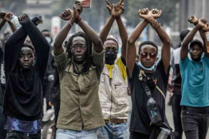 Showdown looms as police say they have not received notice of planned Gen Z protests