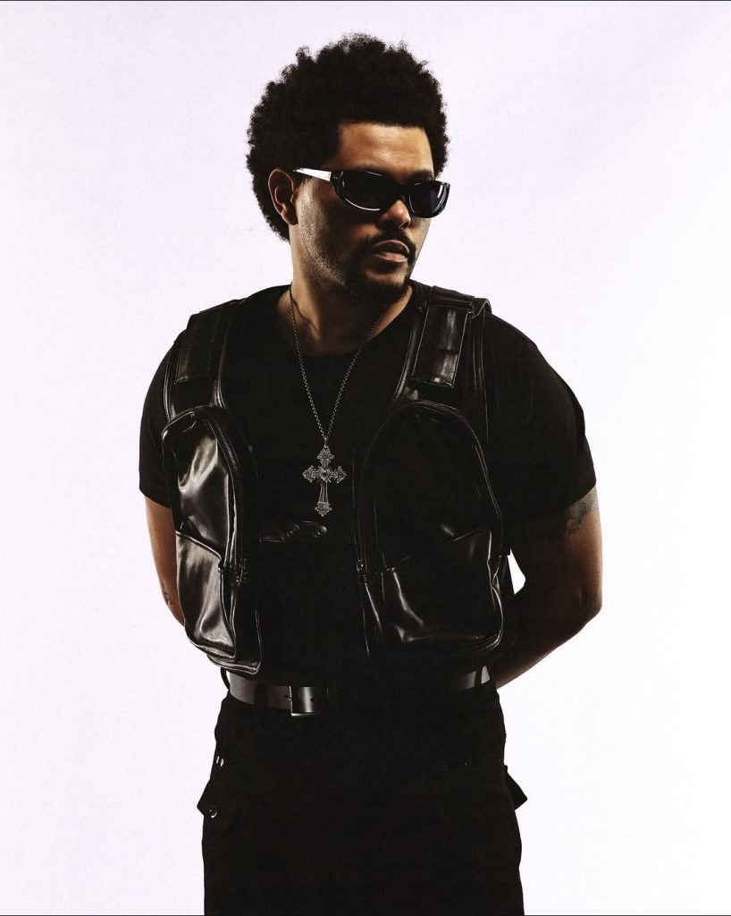 The Weeknd net worth