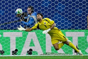 Goalkeeper Josimar Jose Evora Dias Gains 10 Million Followers Overnight After Incredible Saves