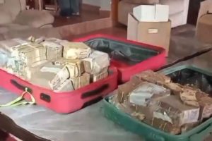 EACC recovers about Sh30 million from the home of Nairobi County Government Analo in a raid