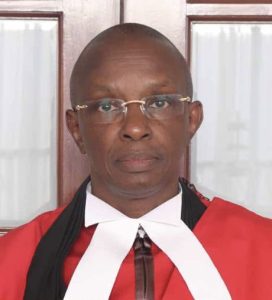 Justice Gatembu Kairu Elected President of the Court of Appeal