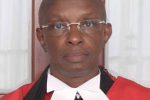Justice Gatembu Kairu Elected President of the Court of Appeal