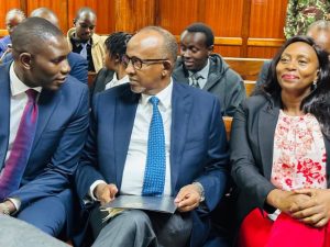 Duale in court for mitigation on contempt ruling over Ebola center ruling
