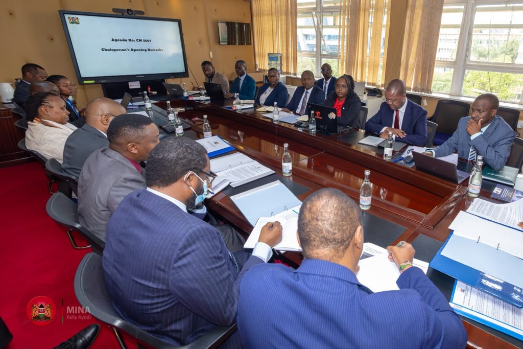 Kenya recorded 3 billion cyberattack attempts in three months, NC4 says