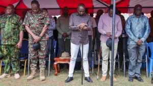 Interior CS Condemns Police Brutality in Angata Barrikoi, Orders Probe