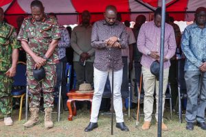 Interior CS Condemns Police Brutality in Angata Barrikoi, Orders Probe