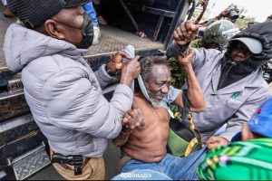 Protesters narrate ordeal in hands of police after arrest during June 25 protests