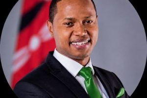 Former TV News Anchor Salim Swaleh Declares Bid for Gilgil MP Seat in 2027