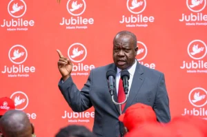 Matiangi urges suspension of mandatory annual vehicle inspection charges