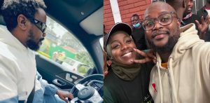 “Hapa Pesa Tu!”: Joe Muchiri Left Envious as Nyashinski Upgrades from BMW to Brand-New Mercedes-Benz
