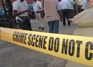 Man dies after falling from building in Meru while leaving club