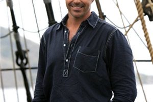 Cameron Daddo net worth