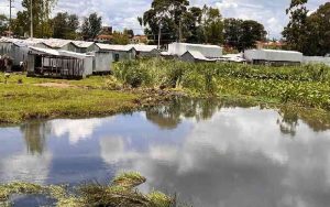 Man found dead  at Nairobi Dam after suspected electrocution