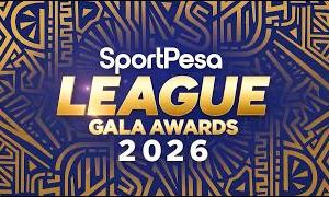 Who Was the Best in the 2025-26 SportPesa League Season? Historic Gala Awards to Settle the Debate this Thursday