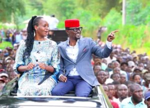 Kimilili MP Didimus Barasa Showers Wife With Love In Sweet Birthday Message