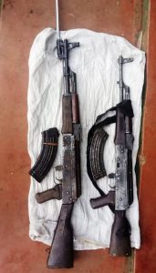 Narok Disarmament Drive Gains Momentum as Residents Surrender More Illegal Firearms