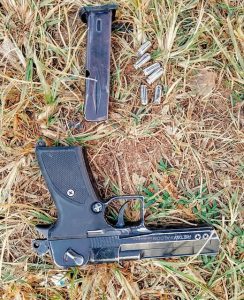 Four Gangsters Killed in Fierce Shootout as Police Recover Firearms in Eldoret Operation