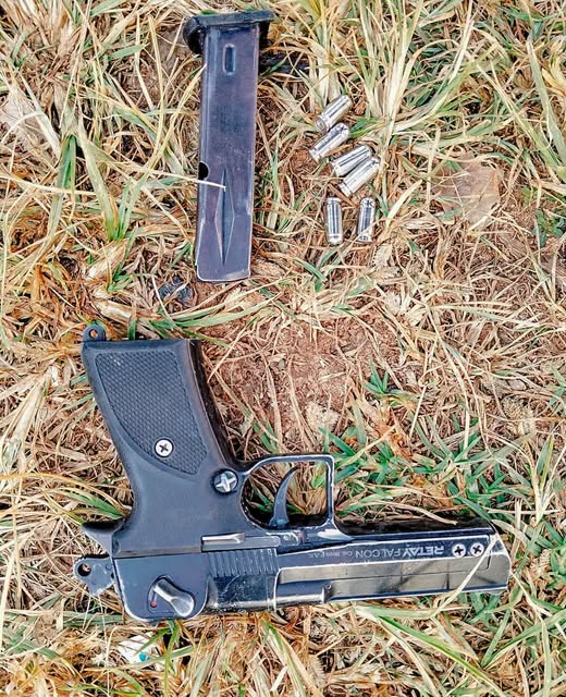 Four Gangsters Killed in Fierce Shootout as Police Recover Firearms in Eldoret Operation