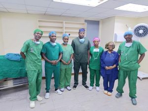 KNH Makes Medical History With Kenya’s First Minimally Invasive Esophagectomy