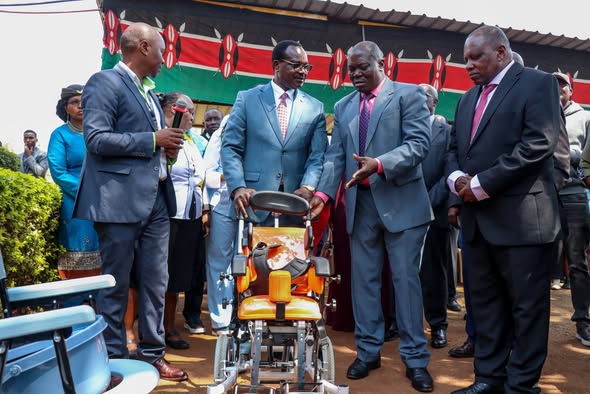 Government Distributes Over 11,000 Assistive Devices to Support Learners with Disabilities