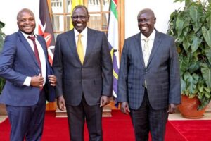 Netizens Maul Jalang’o After He Declares “RUTO TUTAM” Support in Fiery Political Post