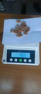 Taiwanese tourist arrested at Isibania Border with heroin