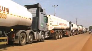 Kenya approves 40,000 metric tonnes of fuel transit to Rwanda through Mombasa