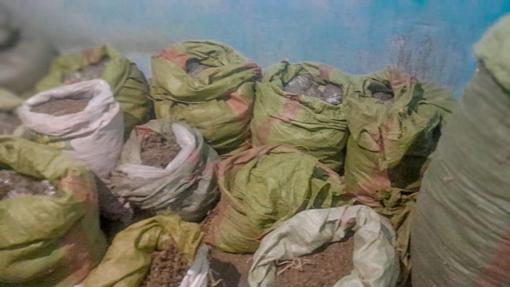 Police Seize 250kg of Cannabis, Arrest Eight Suspects in Nairobi Raid