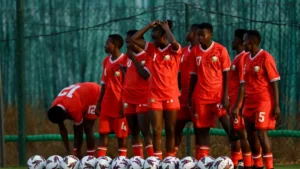 Kenya falters against Morocco in WAFCON opener