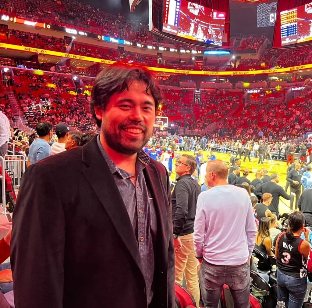 Hikaru Nakamura net worth