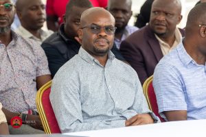PS Omollo highlights grassroots reforms, calls for unity during Siaya visit