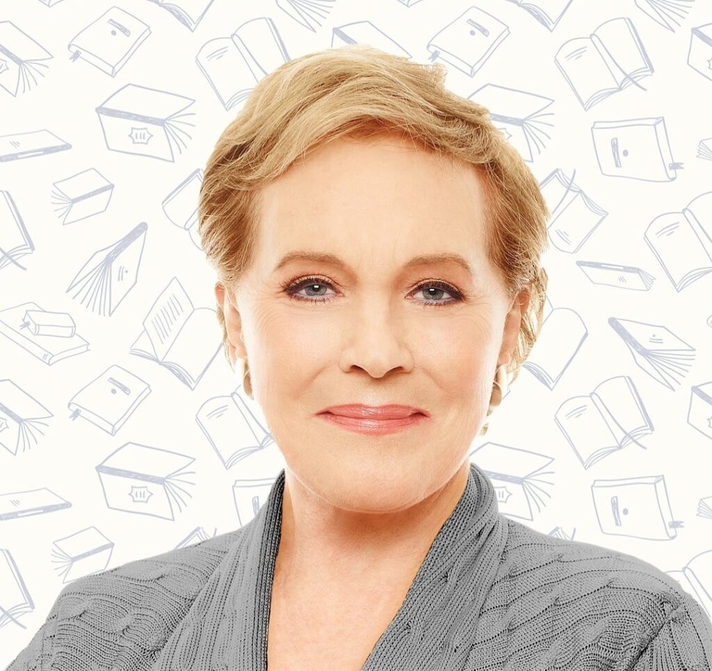Julie Andrews net worth