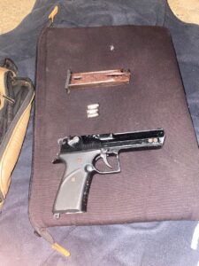 Three suspects arrested, pistol recovered in operation in Kawangware, Nairobi  