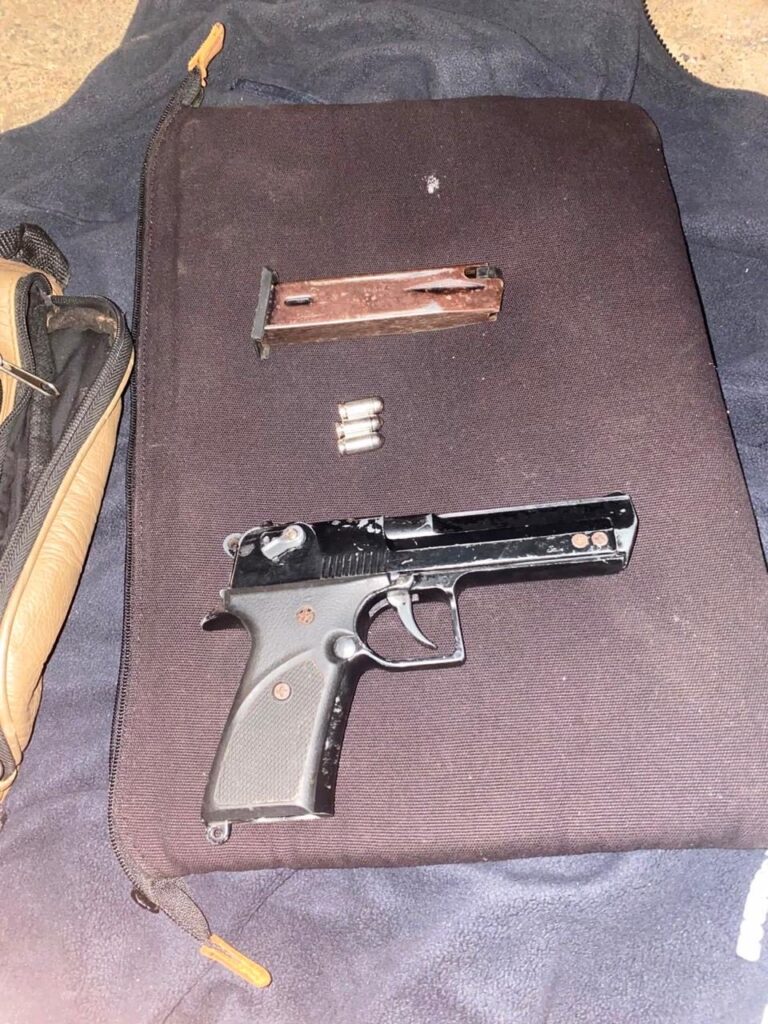 Three suspects arrested, pistol recovered in operation in Kawangware, Nairobi  