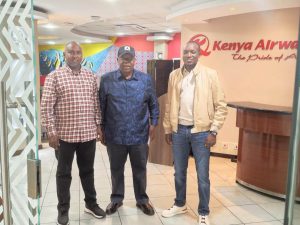 Fred Matiang’i Says JKIA Encounter With Junet and Arati Was a Chance Meeting