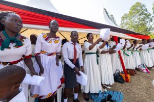 Church must remain sanctuaries of unity, PS Omollo says