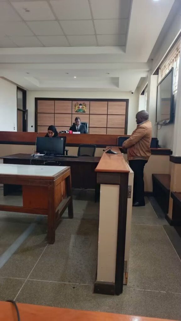 Probation officer charged over alleged Sh170,000 bribery scheme