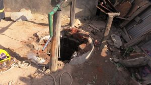 Man dies after rope snaps while deepening borehole in Homa Bay