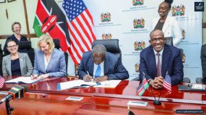 Sh208 Billion Lifeline or Foreign Control? US Mega Health Deal With Kenya Sparks Fresh Debate