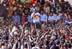 Linda Mwananchi postpones Ol Kalou by-election campaign, shifts to Nyahururu