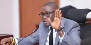 Sakaja criticized after he condemns Illegal tree cutting