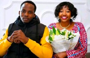 All We Know About Charlene Ruto’s Groom Isaya Yunge
