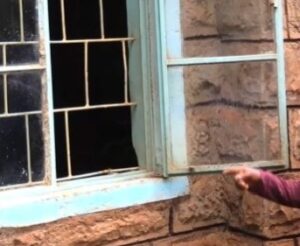 Thieves break into Kitui church store, steal equipment