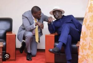 Sakaja Admits Talks With ODM to Dump Ruto’s UDA as 2027 Political Battle Heats Up