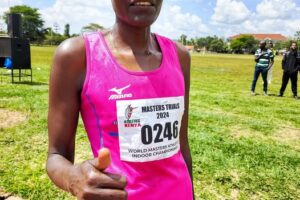 Kenya’s veteran runners shine at World Masters in Daegu